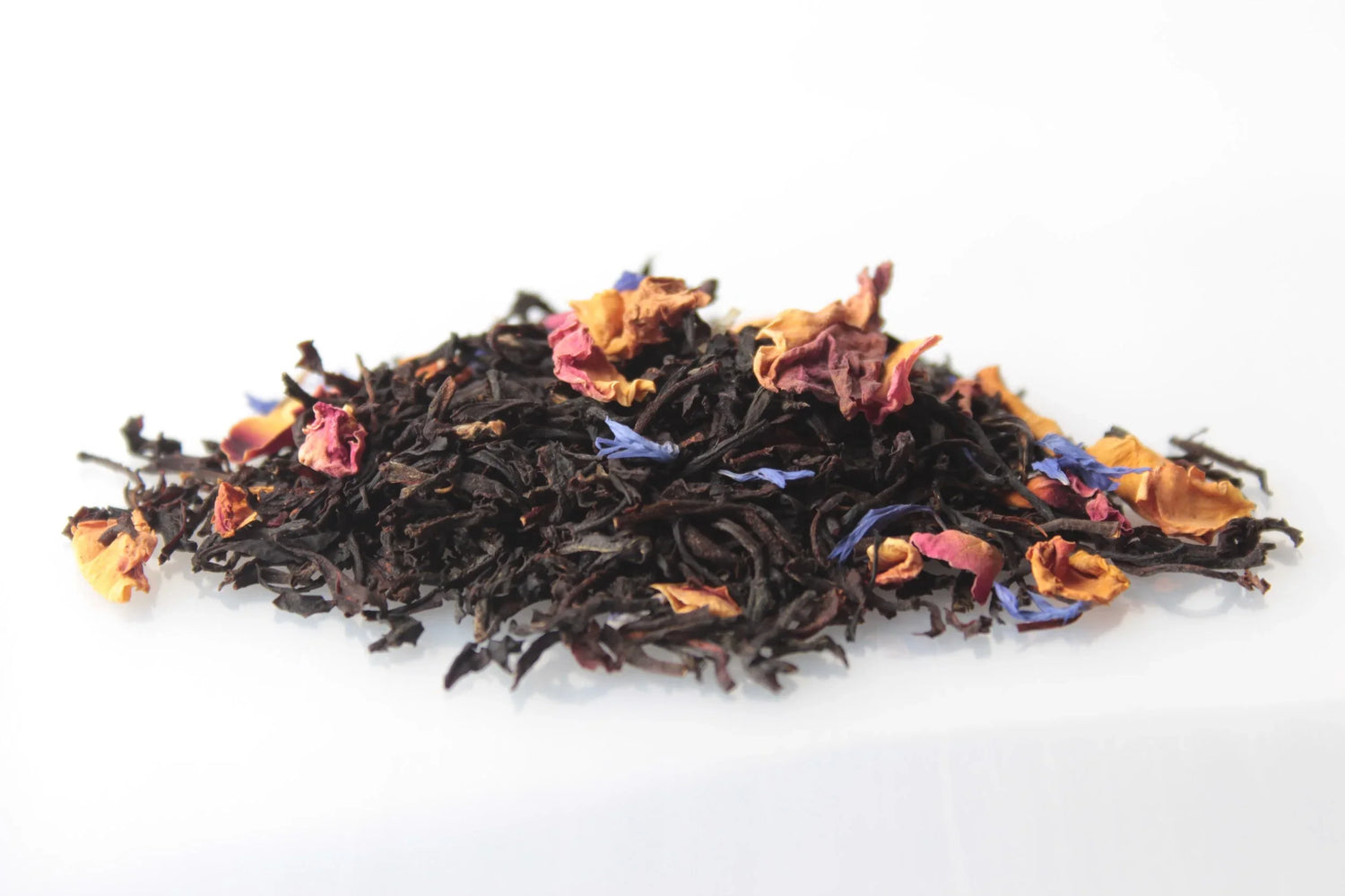 Aromatisierter Schwarztee