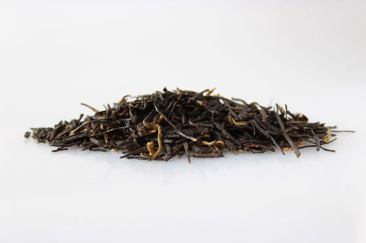 Black Congou Bio