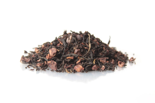 Cacao Schwarztee