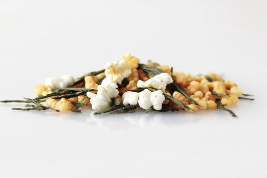 Genmaicha Bio