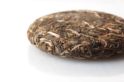 Pu'er Yunnan 2022 Bio (Sheng)