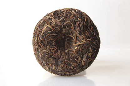 Pu'er Yunnan 2022 Bio (Sheng)