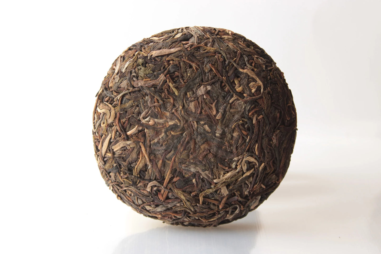 Pu'er Yunnan 2022 Bio (Sheng)