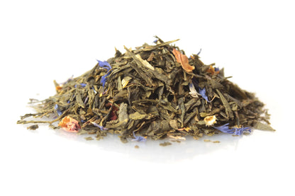 Pyramid-Bags Sencha Exotic
