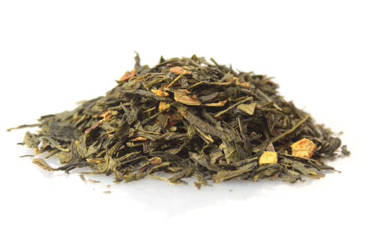 Sencha Ginger-Lemon